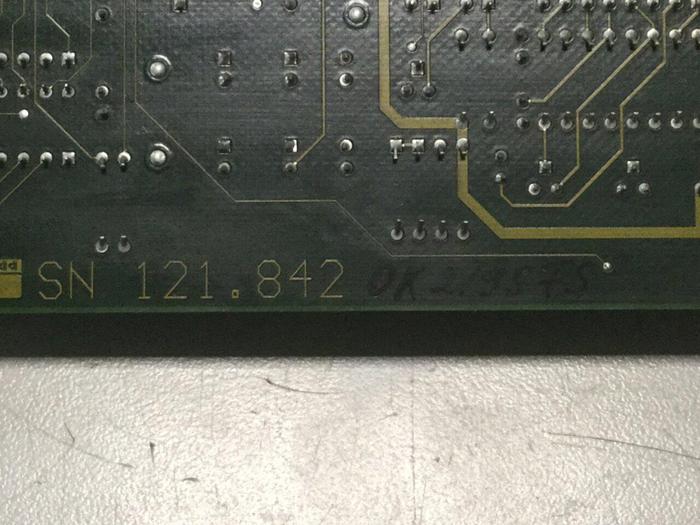 Used ARBURG Diagnostic Card 686 Used