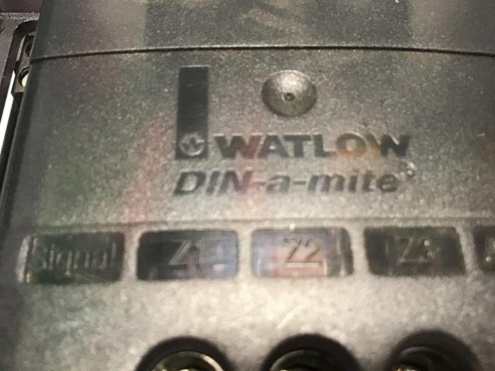 Used WATLOW Temperature Control DB30-24K2-0000 Used