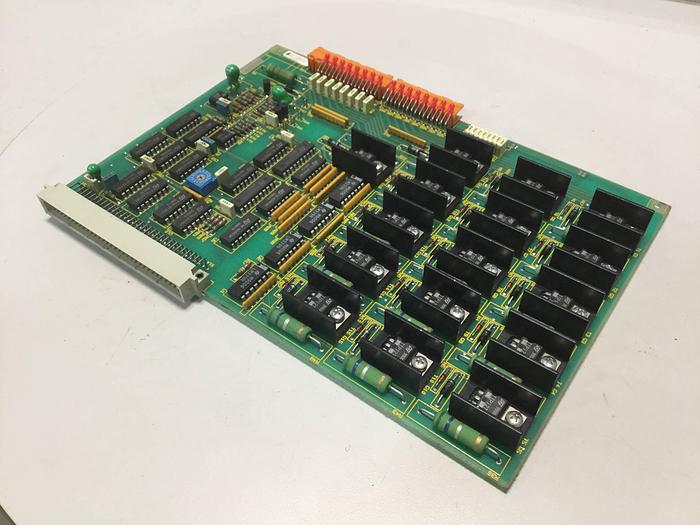 Used KEBA Engel Output Board E-16-DIGOUT-PLUS D1456D Used