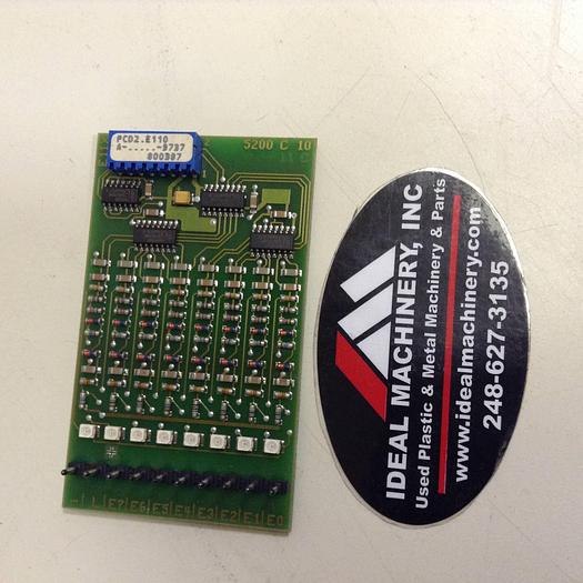 Used SAIA Digital Input Module PCD2.E110 Used