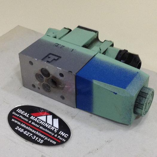 Used VICKERS Directional Control Valve DG4V32AMP7H750JA100 #74162