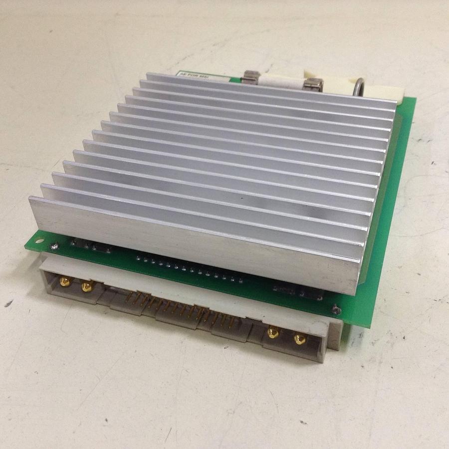 Used AMERICAN MSI Control Board C3201.010.045 Used