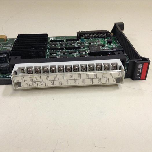 Used YASKAWA Circuit Board JANCD-MRY01B-1 REV F0 #77032