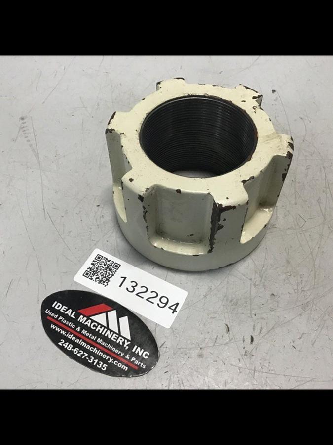 Used MITSUBISHI Tie Bar Nut 120MJII-10 USED