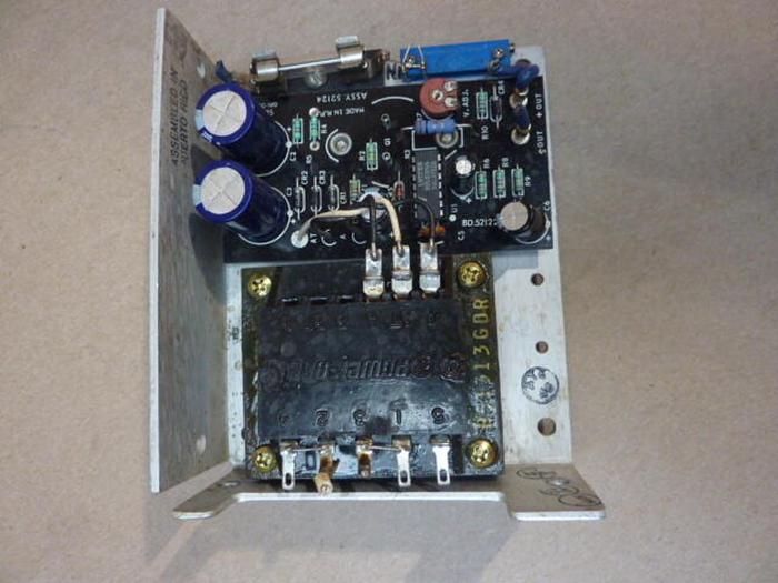 Used POWER ONE power supply HA15-0.9-A #35758