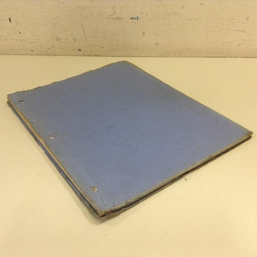 Used TAYLOR DUNN Manual MS-534-00 #71076