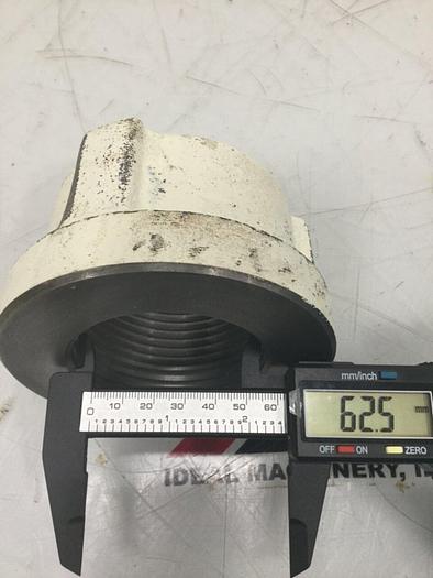 Used TOSHIBA Tie Bar Nut ISF120SII-5A / TBN Used #114918