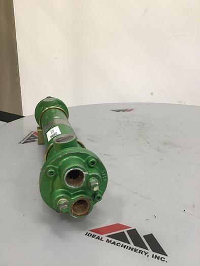 Used TAISEI KOGYO Heat Exchanger / Oil Cooler FCF-114-1 #136321