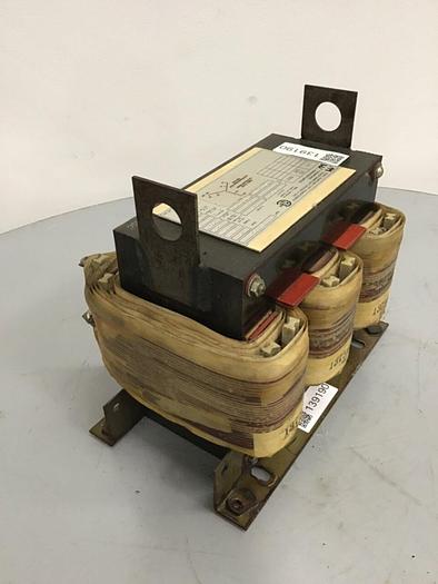 Used HAMMOND 15 kVA Transformer 137562 #139190