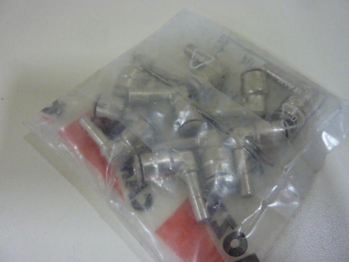 CAMOZZI Stem Elbow 6555 04-04 #52041