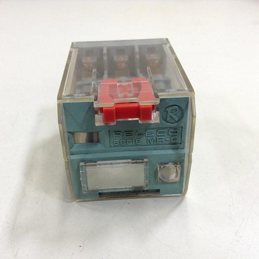 Used RELECO Relay C5-A 30 X #76441