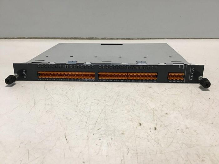 Used KEBA Input Module DI 325 Used