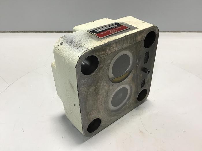 Used YUATSU SEIKO C2G-10-0.4-40-4083A Valve Used #145696