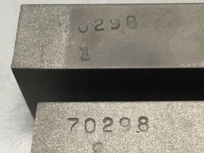 STERLING DIE BoltMaker Flat Die 2 Piece Set 4-N1-S6-903 #110194