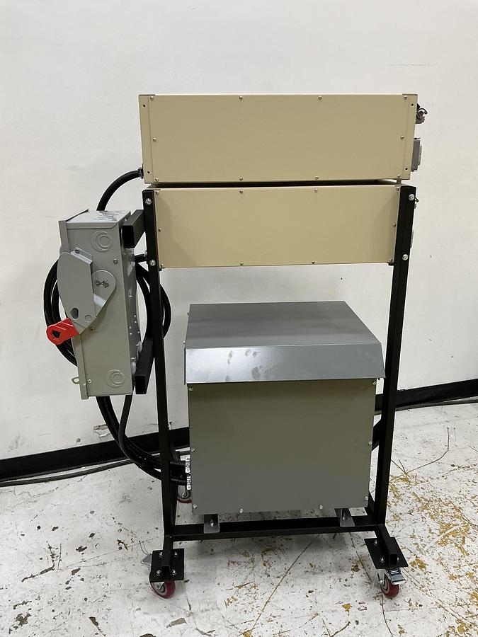 IDEAL MACHINERY IM-MF24-250-G1TP 24 Zone Hot Runner NEW #152623