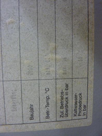 Used HOMBACH Radiator 4500040506 #59208