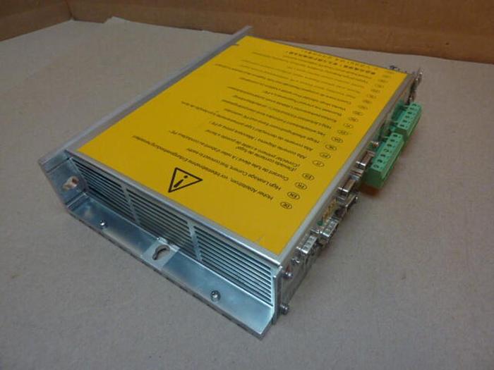 Used GARDNER DENVER Tightening Module Servo Drive 960900 TM12 #35028