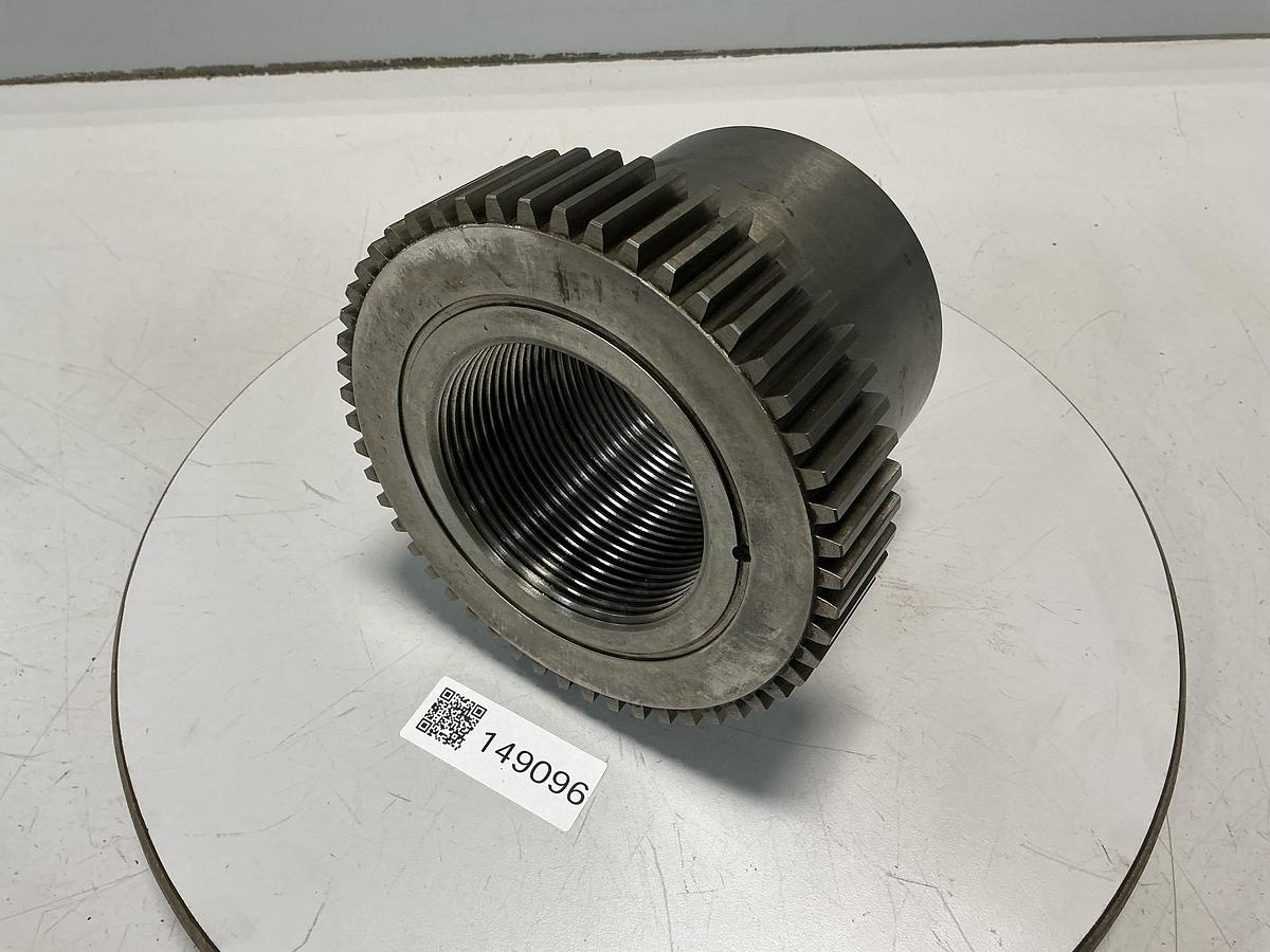 Used VAN DORN 300597ST