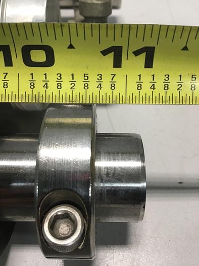 Used NUMATICS Slide Cylinder SH20010TB126DS4 #124352