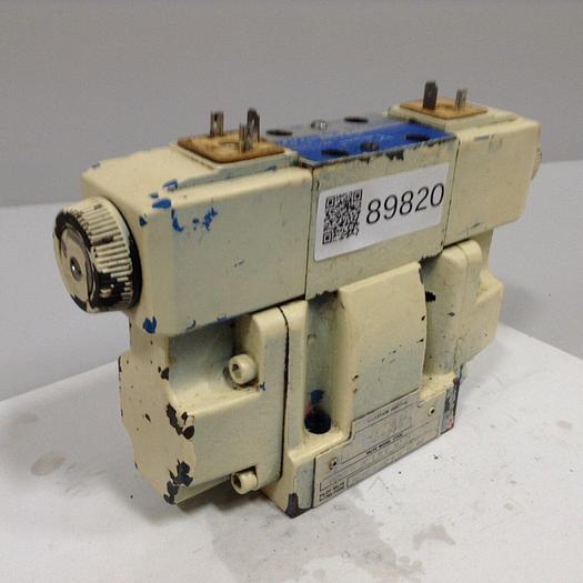 Used VICKERS Directional Control Valve DG5S52CTMUH721 #89820