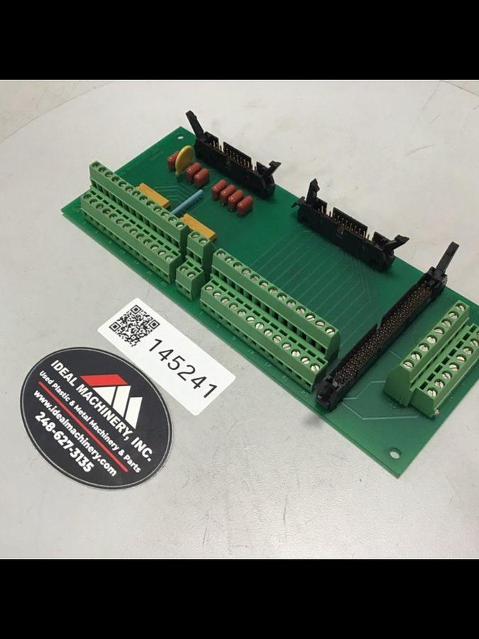 Used BRANSON Circuit Board 144-100-146 Used #145241