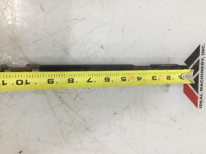 Used VAN DORN Feed Screw 85RS-3F-HT FS #104288