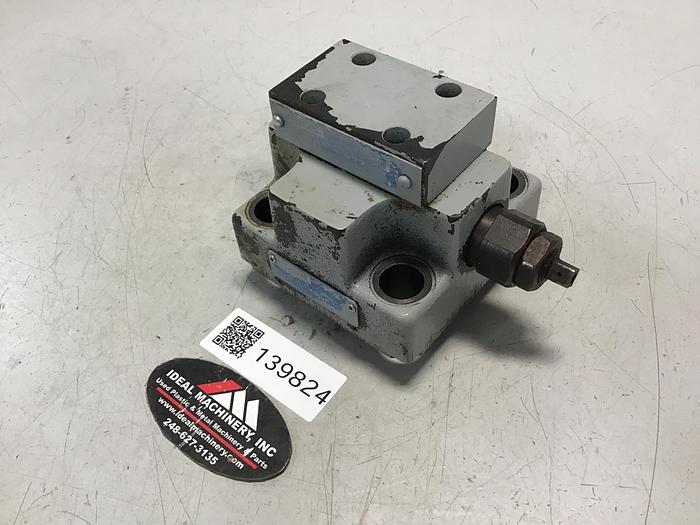 Used VICKERS CVCS32G1S2W24510AP10