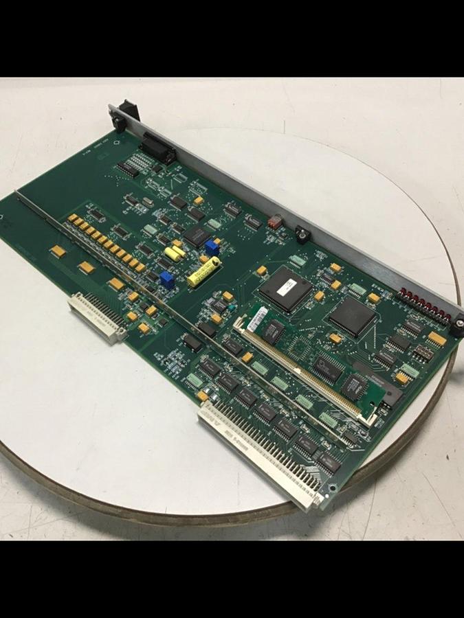 Used VAN DORN Temperature Circuit Board PC330-021 330-021 #145303