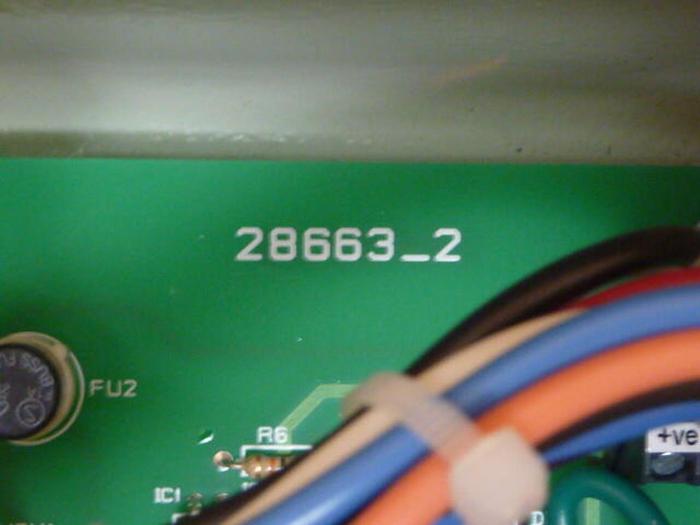 Used ALLEN BRADLEY Guardmaster Safety Control 440F-C28011 SER B #32806