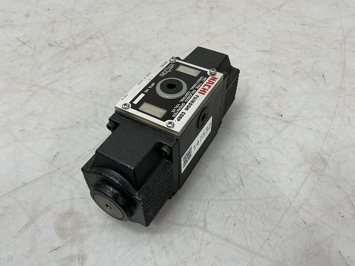 Used NACHI SS-G03-C5-R-D2-E10