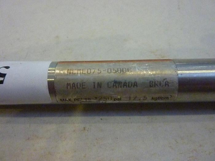 Used SMC Cylinder NCME075-0500C Used