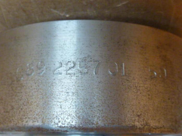 Used GENERIC End Cap CAP 1 #36454