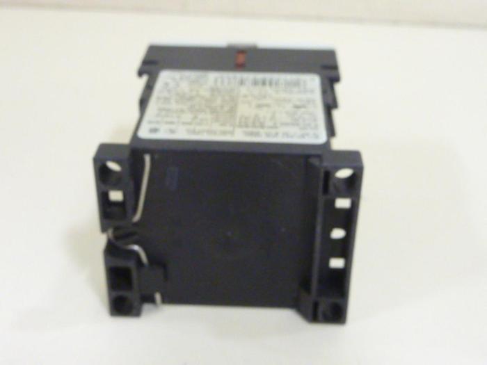 Used SIEMENS Contactor 3RT1017-1BB41 #63674