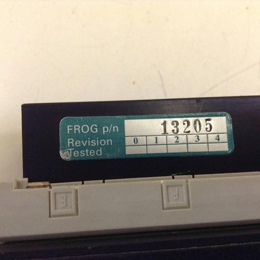 Used VERO ELECTRONICS Power Supply 116-046782F #77274