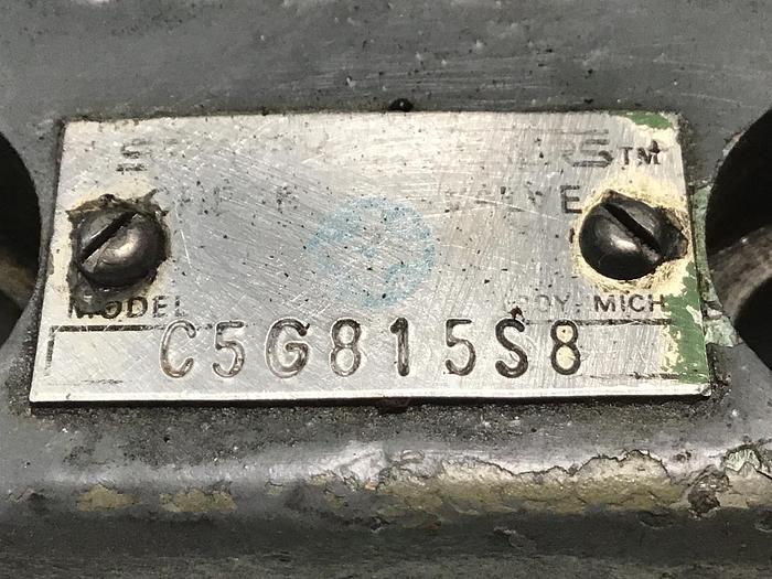 Used VICKERS C5G815S8