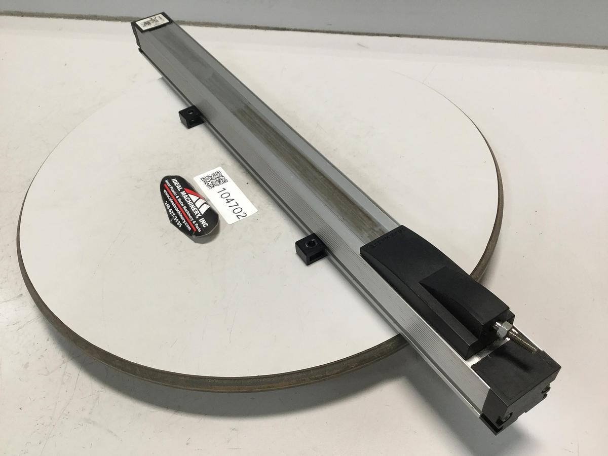 Used NOVOTECHNIK Linear Transducer TLH360 USED