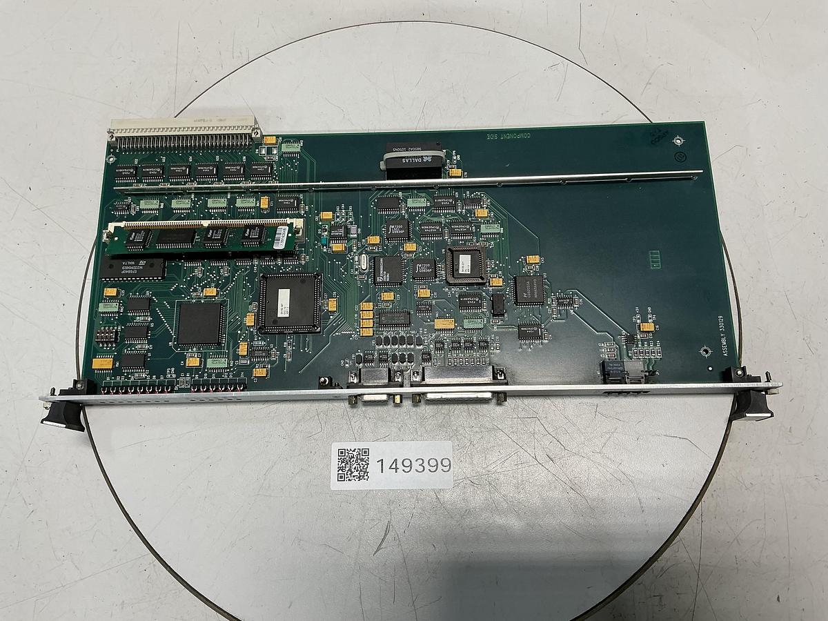 Used VAN DORN 330129