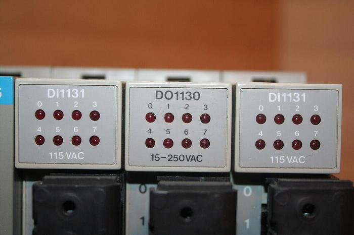 Used GOULD Programmable Controller PC-0085-103 #20993