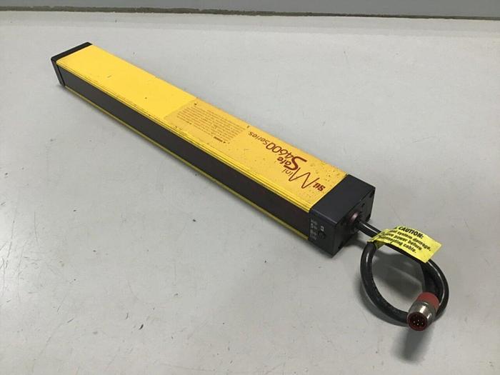 Used STI Light Curtain Receiver MS46-R-350-20 #112837