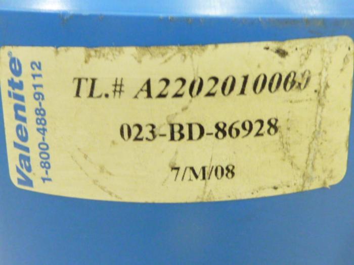 Used VALENITE Cutter 023-BD-86928 #43449