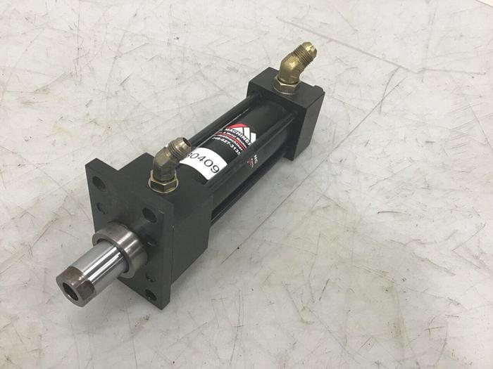 Used HYDRO LINE Knockout Cylinder N5F-1.5X4.11 #130409