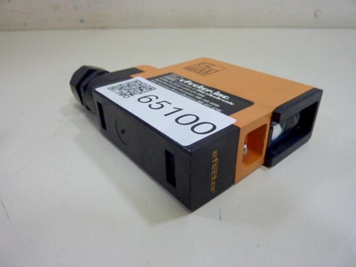 Used IFM Photoelectric Sensor OS0033 OSP-FB0A #65100