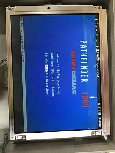 Used VAN DORN Pathfinder 3000 Operator Control PATHFINDER 3000 #142311