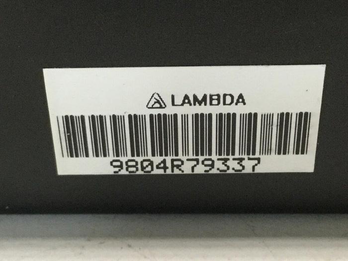 Used LAMBDA Power Supply SVT170-1-002 Used