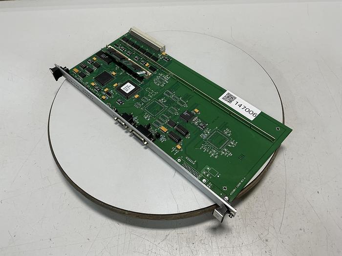 Used VAN DORN 330081 REV-A