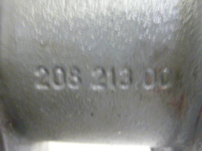 Used GENERIC Gearbox 50S-11.001 #55835