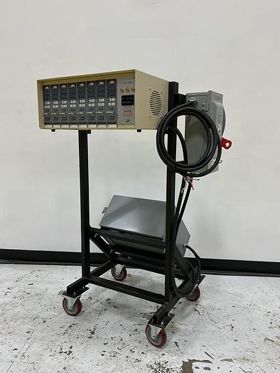 Used IDEAL MACHINERY IM-MF8-150-A1TP