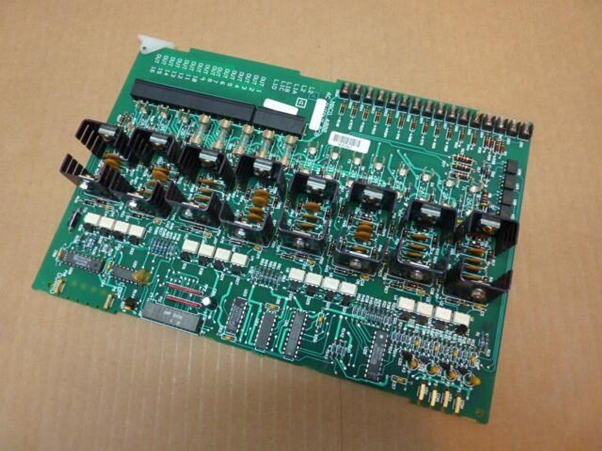 Used BARBER COLMAN AC Output Circuit Board A-13402-3 Used