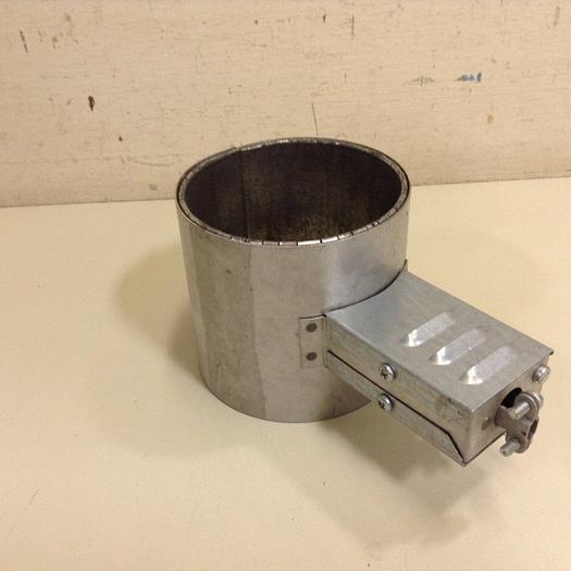 Used H PEPPING 420/500 Watt Heater Band 88222555/28541 #68790