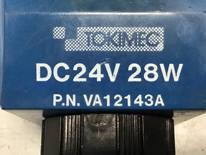 Used VICKERS Directional Control Valve DG4V36CMP7H7P1050 #134335